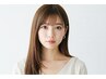 【髪質改善】カット+縮毛矯正+アロマヘッドスパ+3STEPトリートメント￥25390→