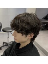ハイプ 名古屋伏見(HYPE)&nbsp;伏見駅/伏見/メンズ/メンズパーマ/men'sパーマ/フェザーパーマ