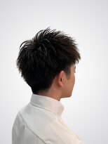 アサナ リトリート サロンドトウキョウ(ASANA retreat salon de Tokyo)&nbsp;アップバングショート/フェード/バーバーカット/尾山台/自由が丘