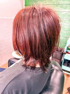 ワンバイワン(ONE BY ONE) ウルフ