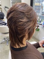 ヘアーハーツ(Hair Hearts)&nbsp;ボブウルフ
