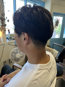 ディエゴ(DIEGO) フェザーパーマ