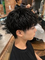 ベイショア(Bay Shore NY)&nbsp;ルーズパーマ