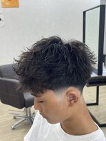 スウェル 津田沼店(Swell) ラフショート