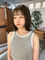 カフネ(cafne) ミディアムレイヤー