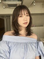 フィルムス 銀座(FILMS)&nbsp;ハッシュカット/レイヤーウルフカット/ボブレイヤー/銀座