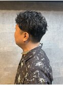 ビジネスにもピッタリ 爽快クルーカット