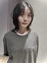 チャコレ パーチ 北千住店(Chacolle perch)&nbsp;アンニュイなミディアムレイヤーdesign