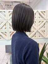 ノエ ナゴヤ(NOE NAGOYA)&nbsp;ワンレン/ショート/ボブ/髪質改善/縮毛矯正/名駅y92