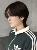 韓国風中世マッシュウルフ