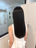 イロ ジェイアール JR奈良店(IRO)&nbsp;サラサラ縮毛矯正