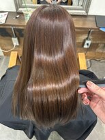 セシルヘアー なんば店(Cecil hair)&nbsp;広がり抑える髪質改善トリートメント