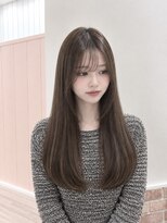 ネオリーブシェリエ 浅草店(Neolive cherie)&nbsp;ハイライトカラー/グレージュカラー/髪質改善トリートメント