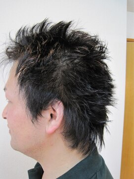 シャノアール ★メンズカジュアルショート★