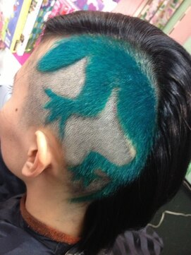 キャンディーシロップ(Candye Syrup) トカゲ!!