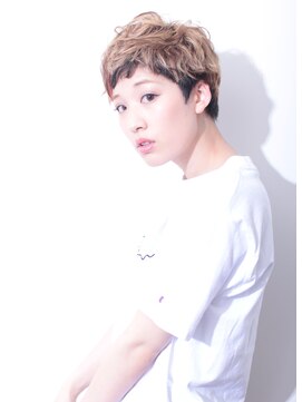 リメル 奥沢自由が丘店(Remel) 【Ａｓｈ自由が丘/坂本哲也】エアリーマッシュショート