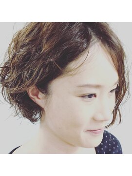 リバース(Reverse) 強めCOOLボブ