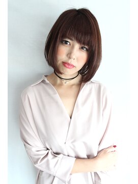 エンライズハナレ(en rise hanare) 30代/40代/美髪/水素/髪質改善/白髪染め/白髪ぼかし/伊丹/伊丹駅