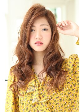 ミューク(mjuk) ふんわりセクシーカール