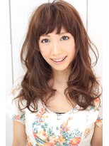 フォルテ 榛原パームス店&nbsp;華やか大人ウェーブ