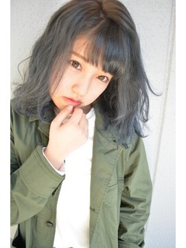 ミューズ 塩釜口店(MUSE) ~muse塩釜口~ブルーウェーヴby高瀬