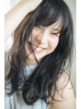 エンバイフラワー(enn by flower) 【FlowerByenn】 ほつれウェーブ