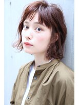 キサイ バズ(kisai BUZZ)&nbsp;kisaiBuzz＊西川史浩 アンニュイ×ボブパーマ