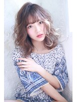 ジャム(JAM)&nbsp;柔らかゆるふわスタイル