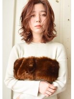 ネイビー チャムズ 久留米(NAVY chums)&nbsp;久留米【NAVY】レイヤーボブならスタイリング楽ラク