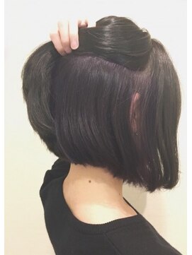 ユニ(yuni) ラベンダー シークレットインナーカラー