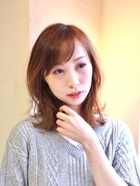 ヘアリゾート粋 ドゥオ 新宿南口店(dua)&nbsp;シルキーエアリーベージュ［新宿駅/新宿/iNOAオイルカラー］