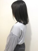 セライロ 千葉(celilo)&nbsp;『celilo　小林卓真』 SALON　STYLE　ミディアム