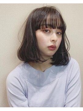 コルソ バイ ケーツー(CORSO by k-two) 【CORSO by k-two西宮北口】ナチュラル大人ボブスタイル☆