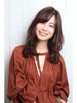 メリーランド 武蔵新城本店(MerryLand) 華やかロングウェーブ