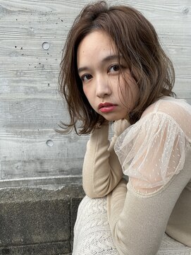 トゥーリ 筑紫野店(tuuli) tuuli 筑紫野★★ゆるりパーマ　RIO