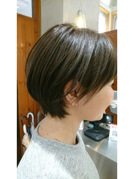 ノノ(nono) Short bob