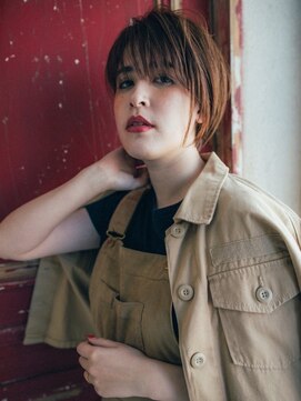 プロデュース 相模原店(Produce) 大人かわいい♪ルーズ☆ナチュラルボブ