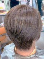 トゥエンティーフォー 和泉店(24)&nbsp;しっかり染まる！明るい白髪染め