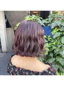 アクト(ACT) lavender pink ash