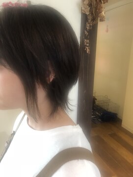 リンク(Link) ボブウルフ