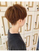 アルクバイネオリーブ 荻窪店(arc by neolive)&nbsp;襟足スッキリショート☆