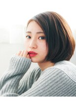オハナ(OHANA) マッシュボブ［柏/柏駅/ショート/ボブ］