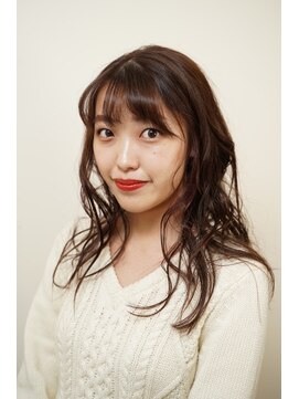 テラスグレース 横浜(TERRACE GRACE) ナチュラルピンクブラウン