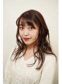 ナチュラルピンクブラウン