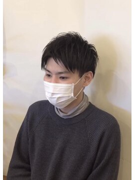 レガロ 南口店(REGALO) マッシュ×束感ショート