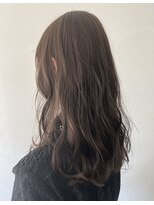 パルマヘアー(Palma hair) 春のモカブラウンカラー