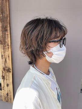 シャルムジャパン(shallm JAPAN) ウルフスタイル