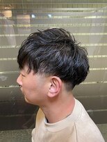 ヒロギンザ 新橋日比谷口店(HIRO GINZA) ゆるふわビジネスパーマ 新橋/日比谷/内幸町/虎ノ門