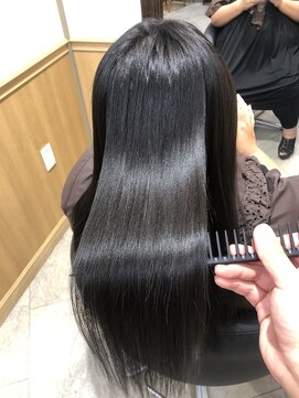 ビスコヘアー(BISCO hair) 縮毛矯正カットトリートメント