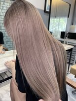 ラピス 大阪アメ村店(Lapis) ミルクティーベージュ